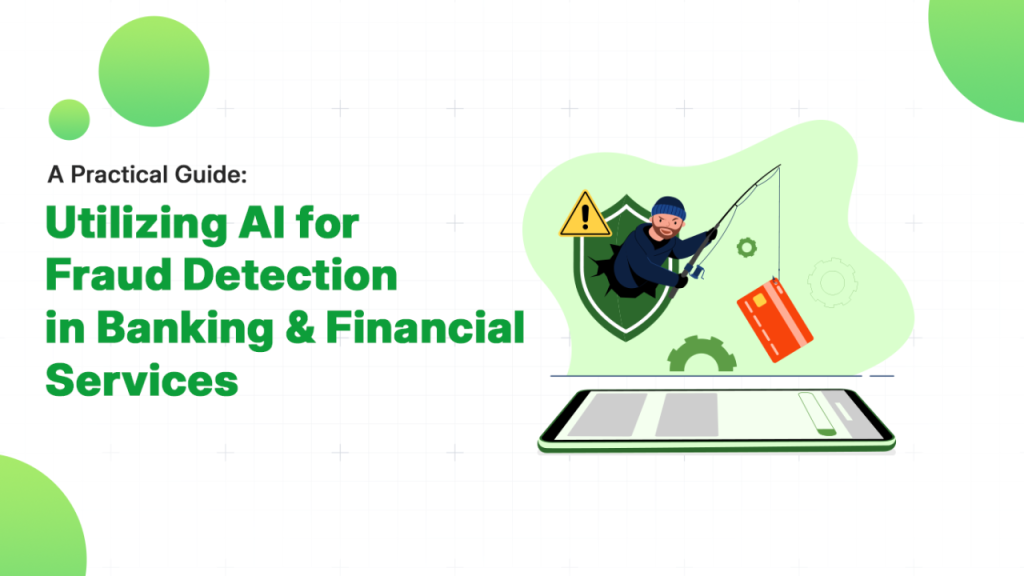 A blog cover (representational) image showing increased fraud in the Banking & FinTech industry.