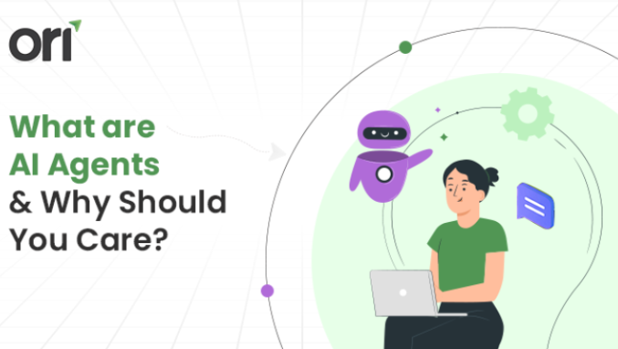 What are AI Agents & Why Should You Care?