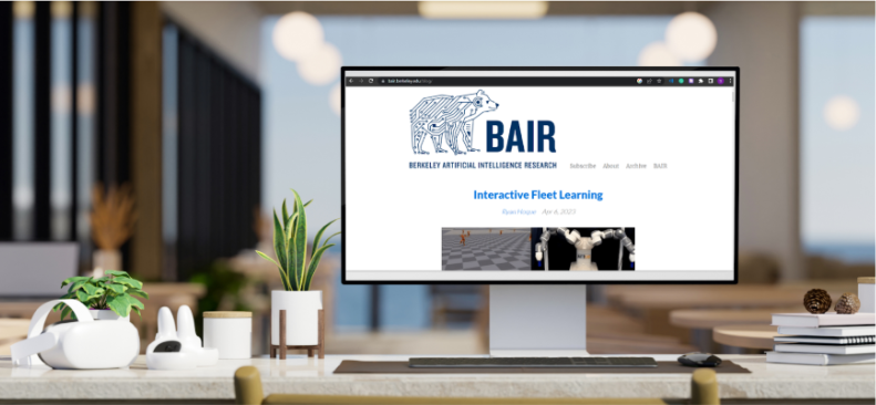 The BAIR Blog